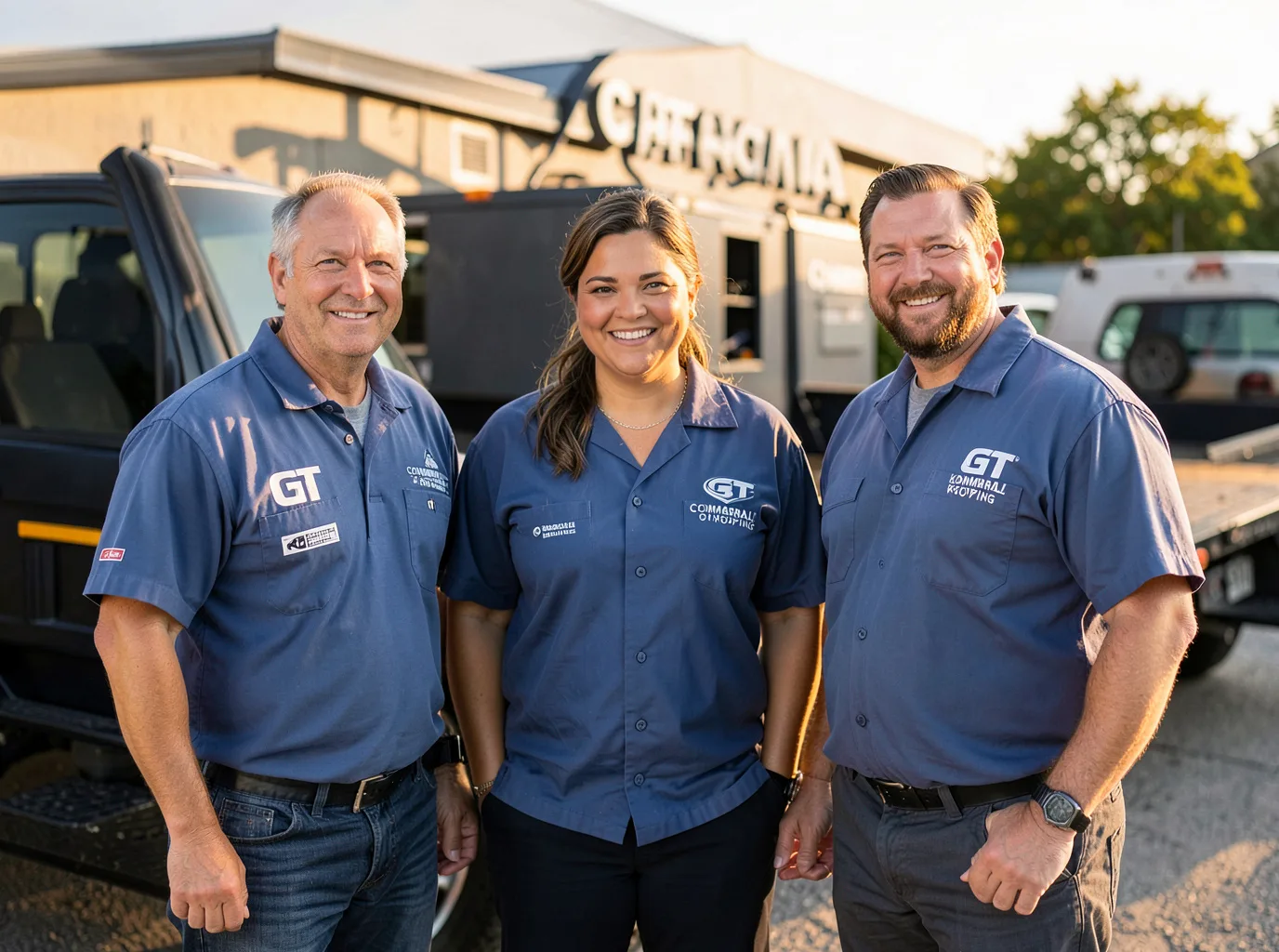 Flat Roof Repair company in Lodge, SC